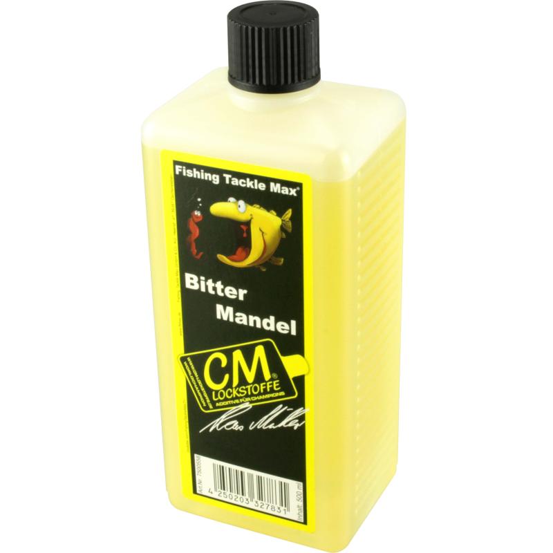 CM Bitter Almond 500ml liquid