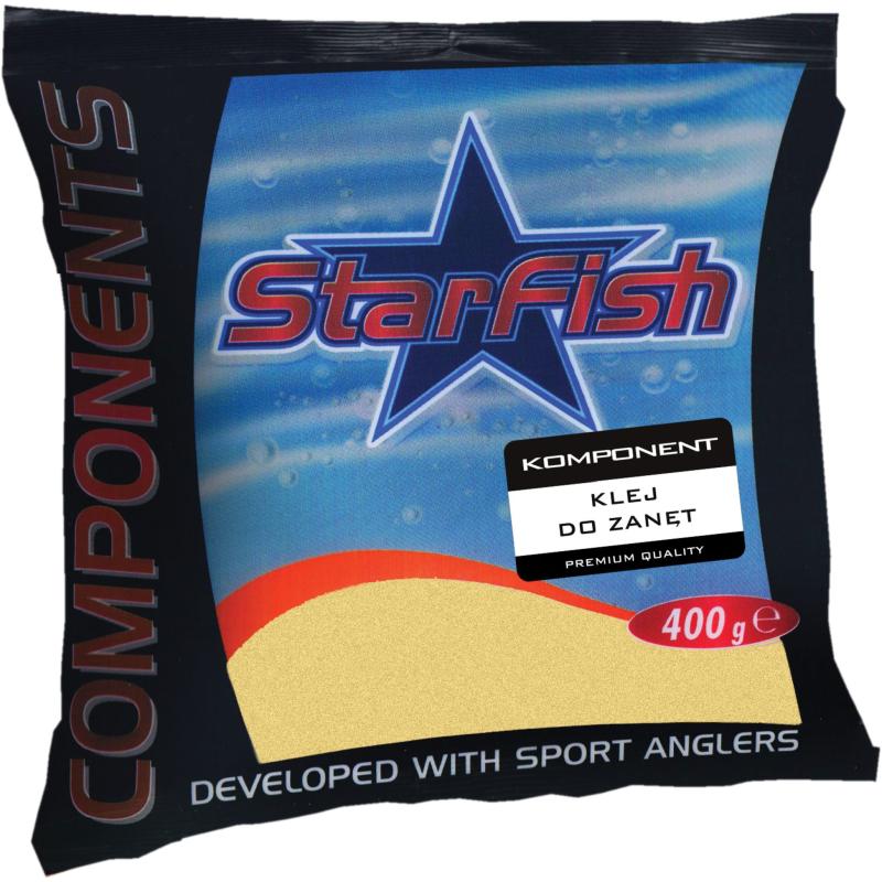 Starfish components 0,4 kg peanut flour