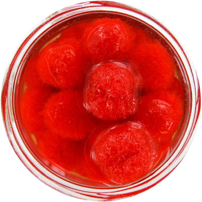 JENZI Trout balls garlic fluo-red