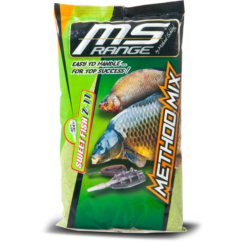 MS RANGE Method Mix Sweet Fish Z-11