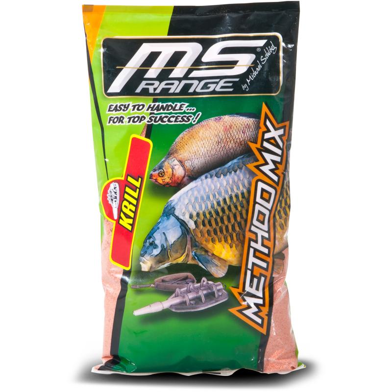 MS Gamme Method Mix Krill 1kg