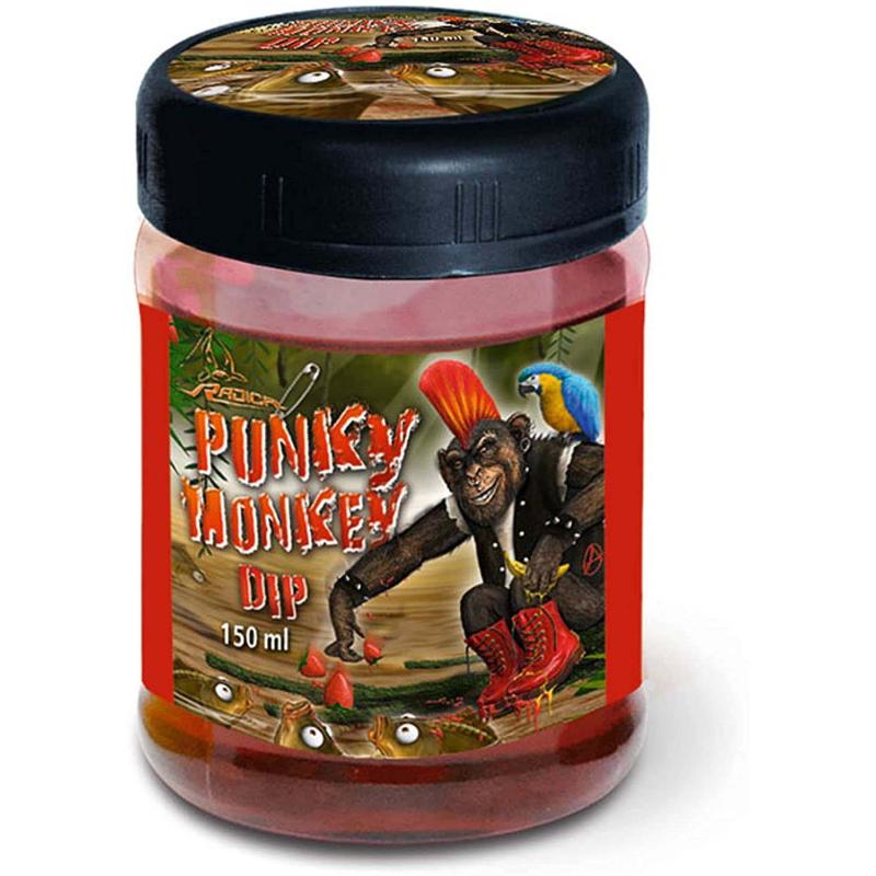 Radicale Punky Monkey Dip 150 ml
