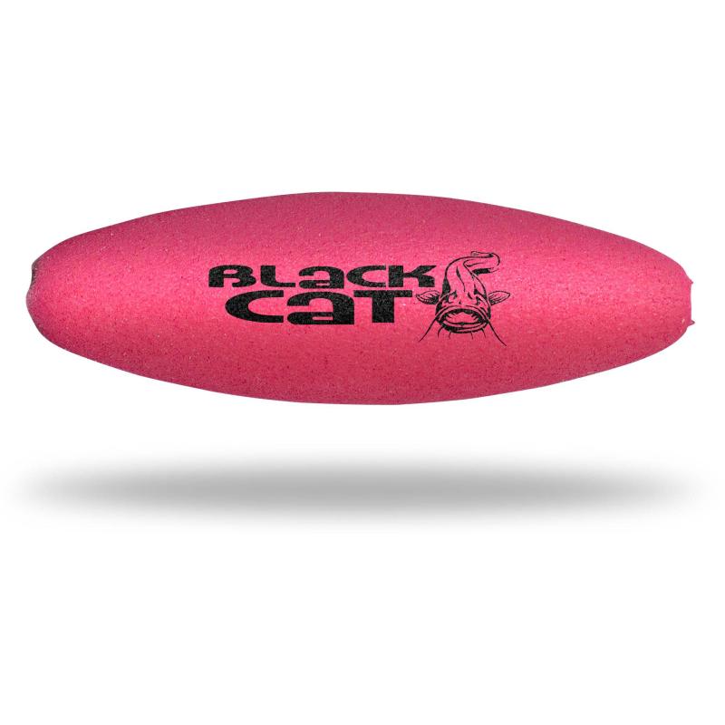 Black Cat 10g EVA U-Pose L: 6cm rot