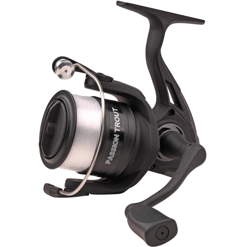 Spro Passion Trout 2000 Spooled 0,20mm mono