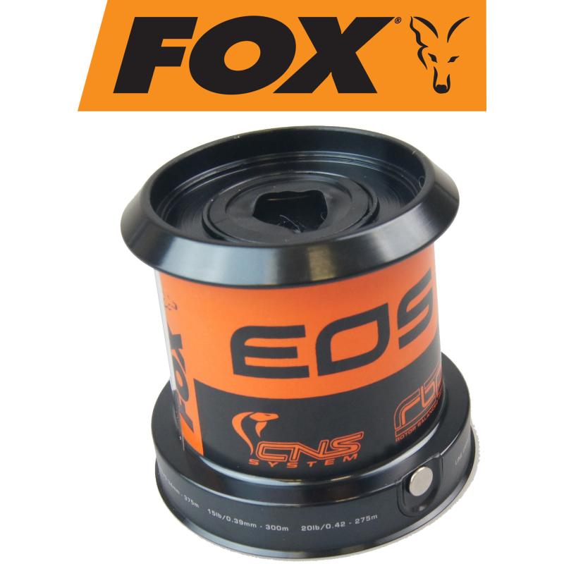 FOX Eos 12000 reserve spoel ondiep