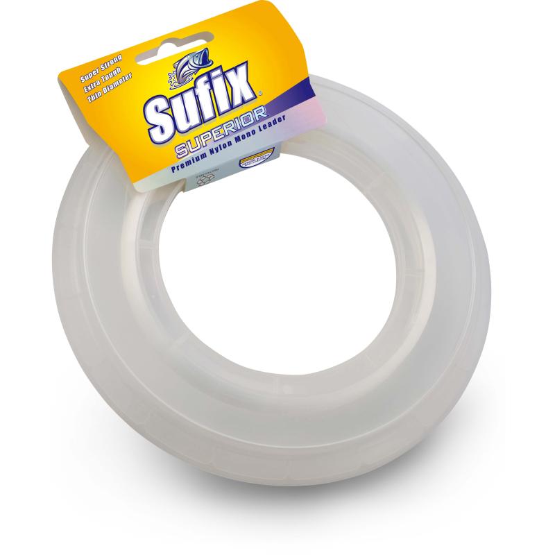 Sufix Superior Leader Clear 0,50mm 100m