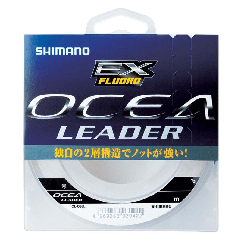 Shimano Ocean Leader Ex Fluoro 30Lb