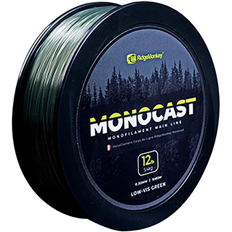 Sänger RMT368 MonoCast Mono 1000m 12lb 0,30mm 5,4kg