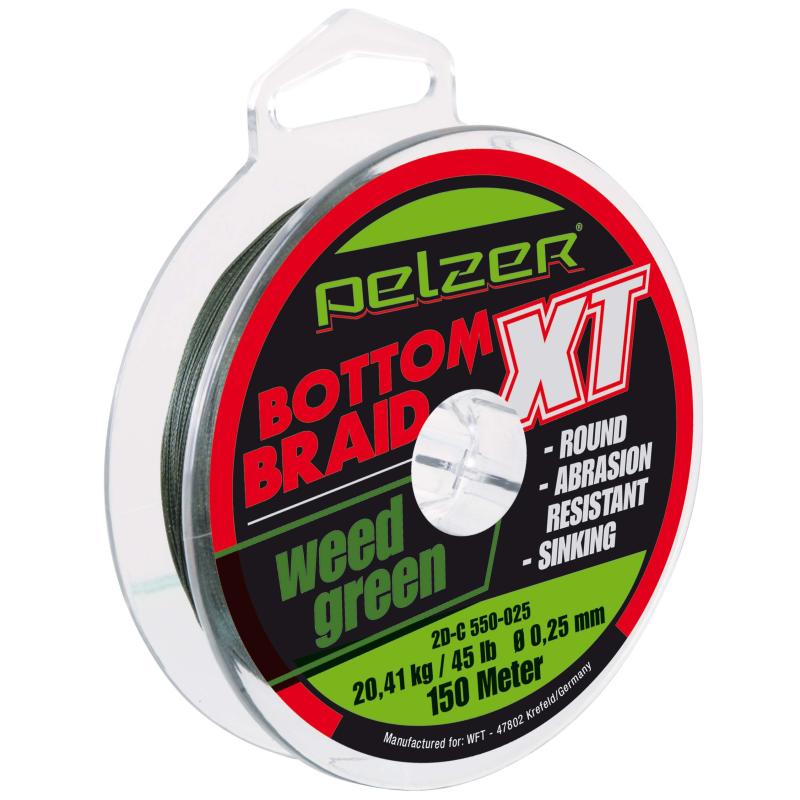 Pelzer XT Bottom Braid 150m 0,28