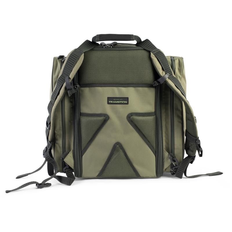 Korum transition backpack