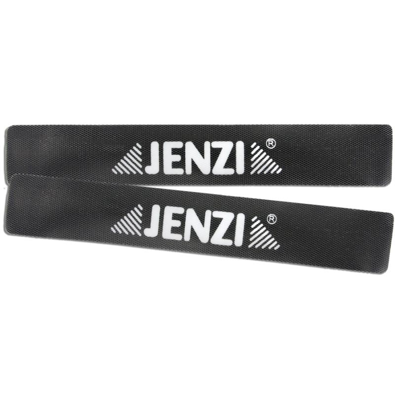 JENZI Premium klittenband voor hengels, 16 x 2,5 cm