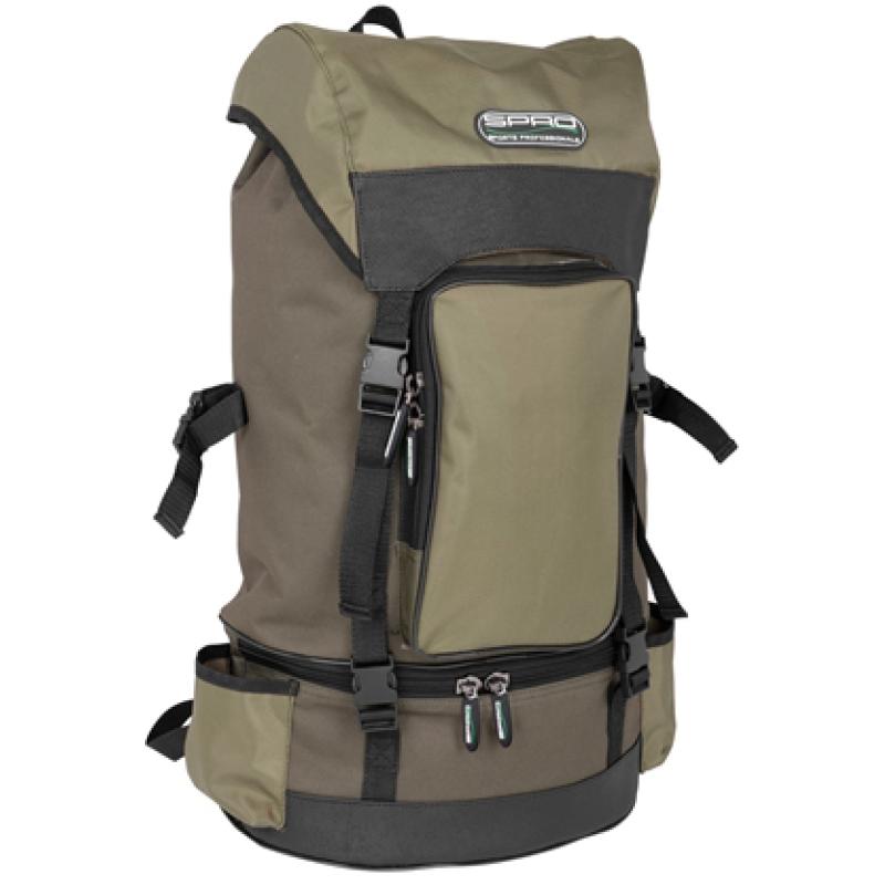 Spro Spro / Green Back Pack 34X14X58Cm