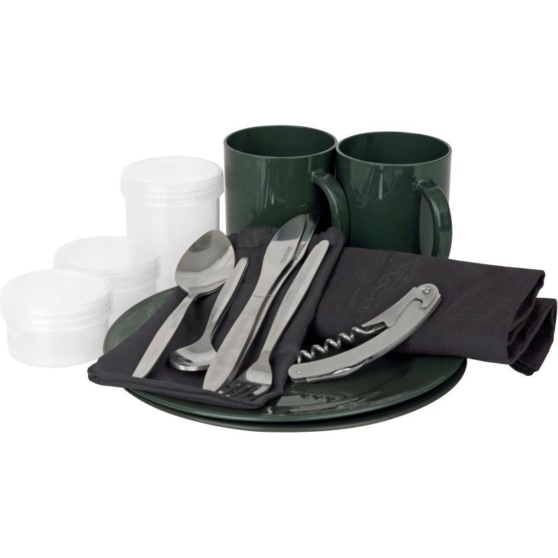 FOX R-Series 2-persoons dinerset