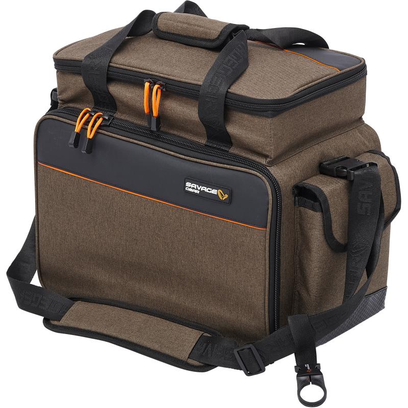 Savage Gear Specialist Lure Bag L 6 Dozen 35X50X25Cm 31L