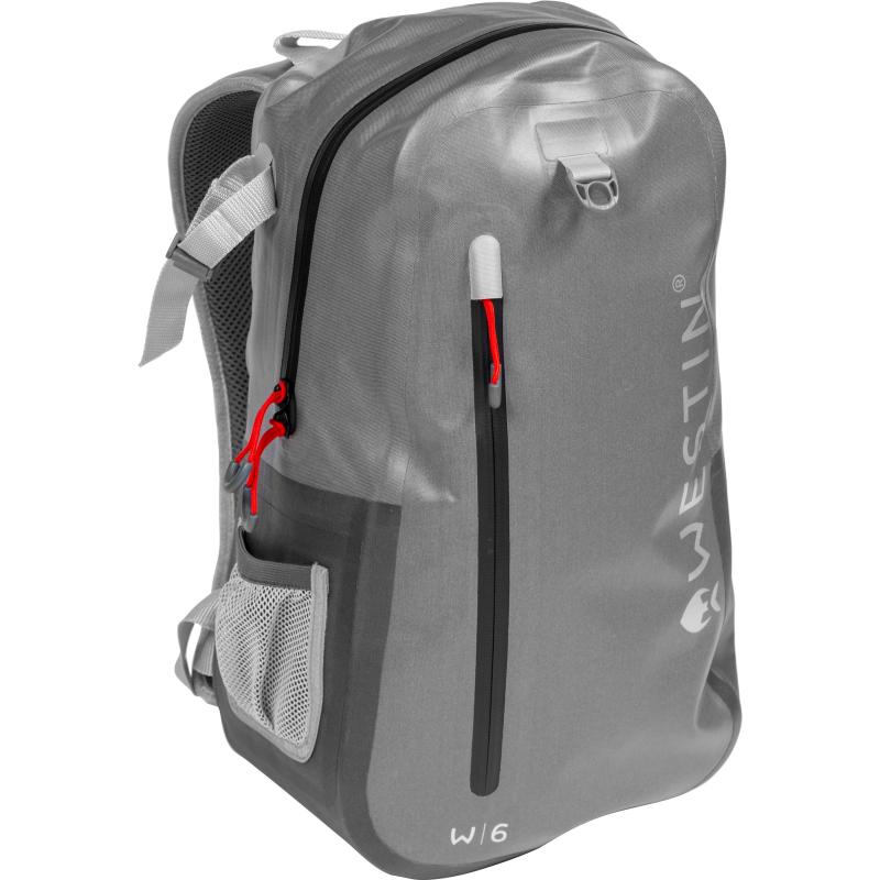 Westin W6 Wading Backpack Silver / Gray