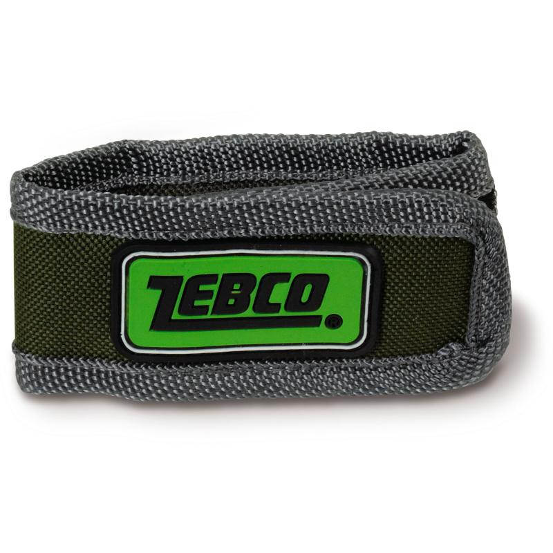 ZEBCO rod hook and loop tape 18 x 4cm
