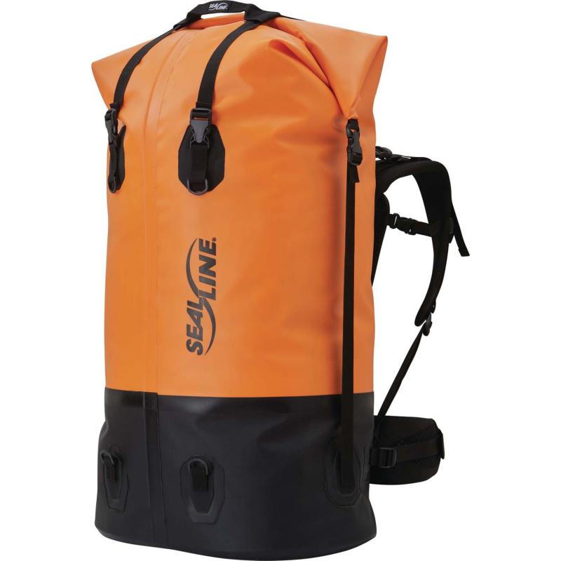 SealLine PRO Pack 120L Oranje