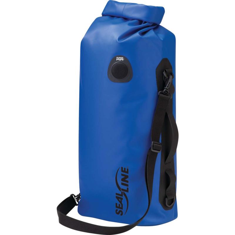 SealLine Discovery Deck Bag, 20L - Blue