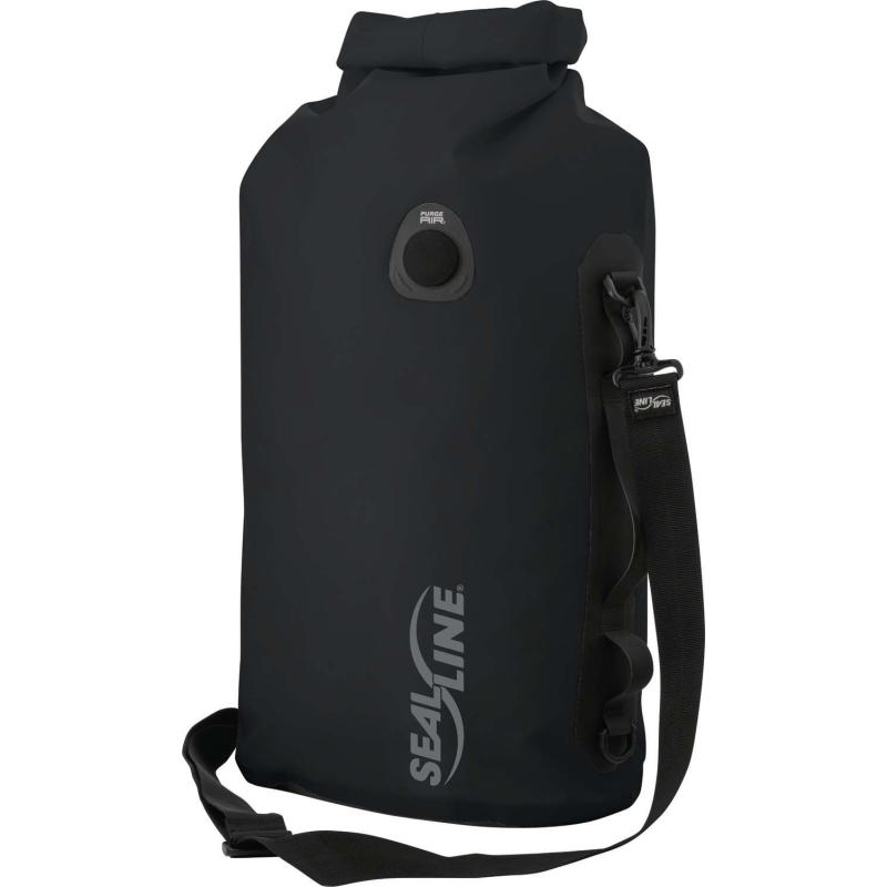 SealLine Discovery Deck Bag, 30L - Black