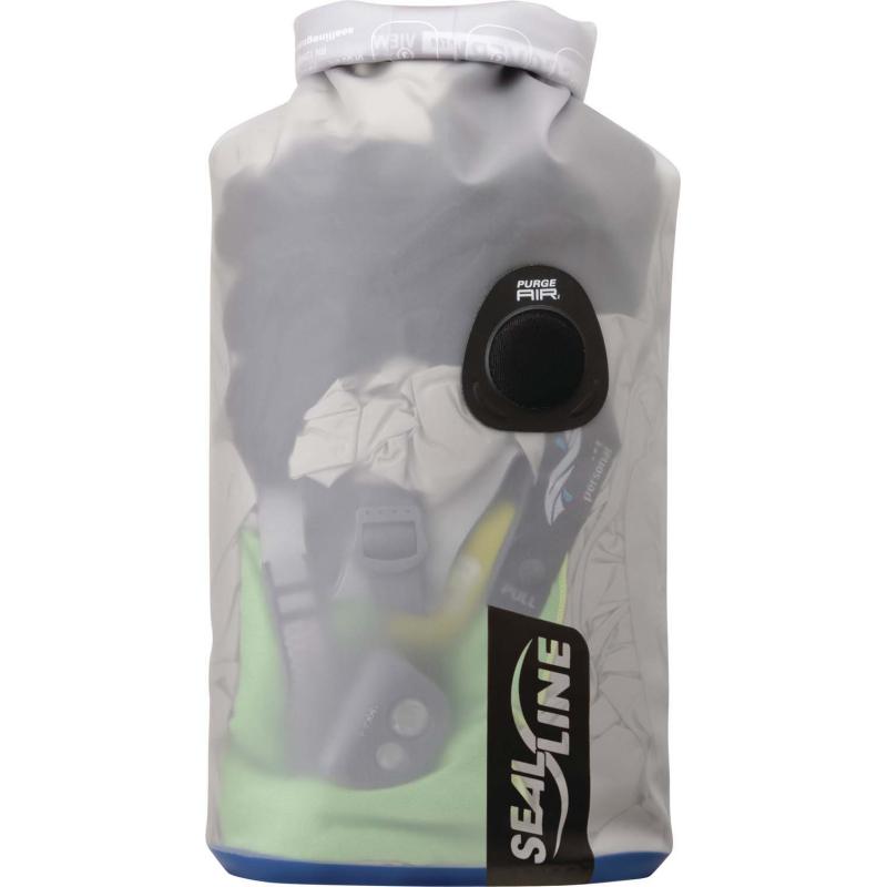 SealLine Discovery View Dry Bag, 5L - Blauw