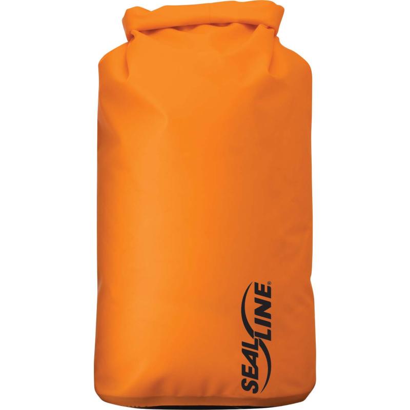 SealLine Discovery Dry Bag, 30L - Orange