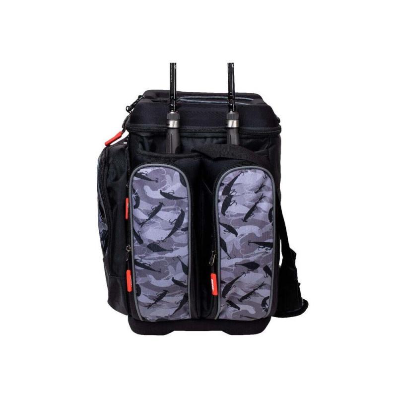 Rapala Tackle Bag Mag Camo Rblctbma 45x30x39cm