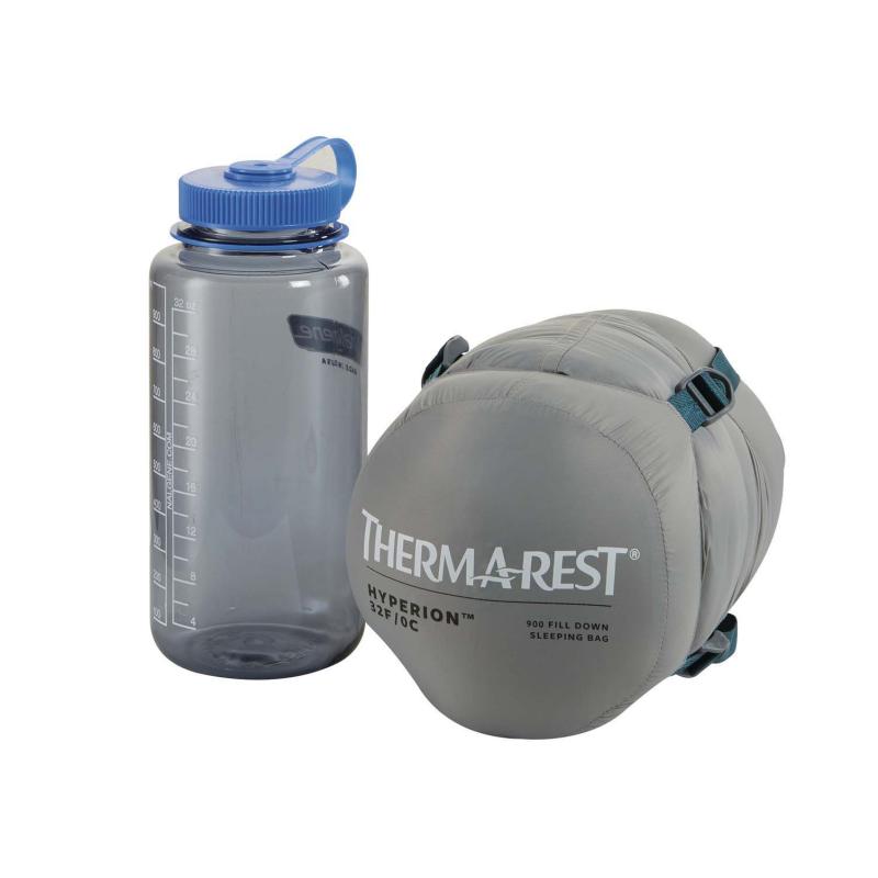 Therm-a-Rest Hyperion 32F/0C UL Bag Reg - Black Forest