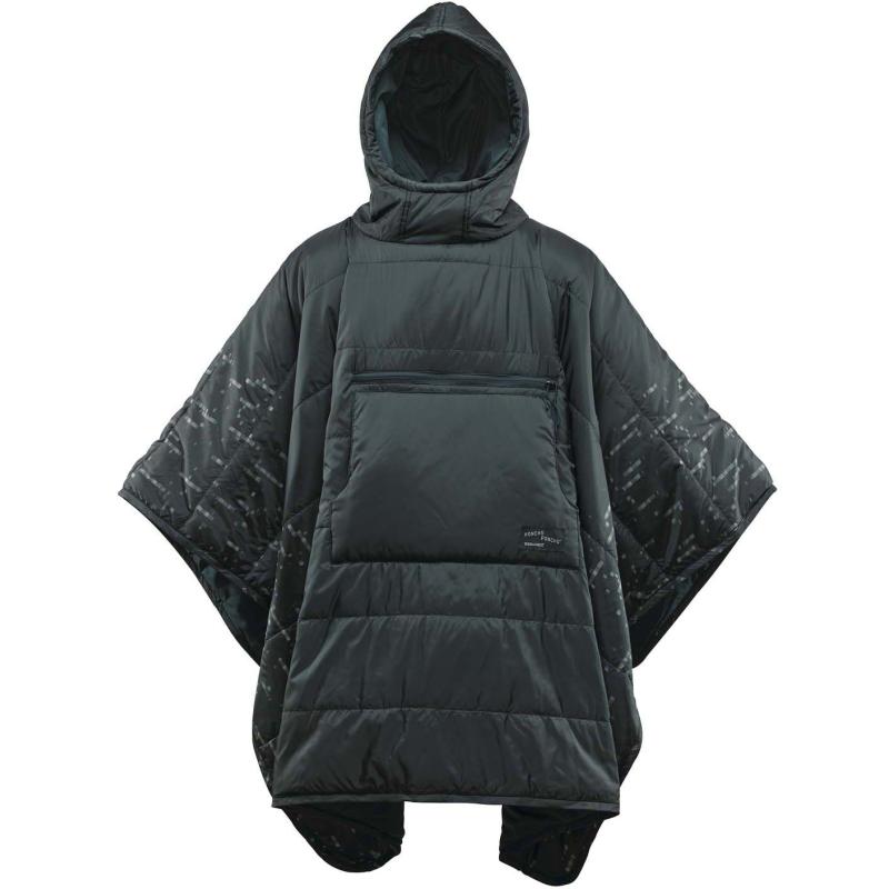 Therm-a-Rest Honcho Poncho BlackForest Prnt