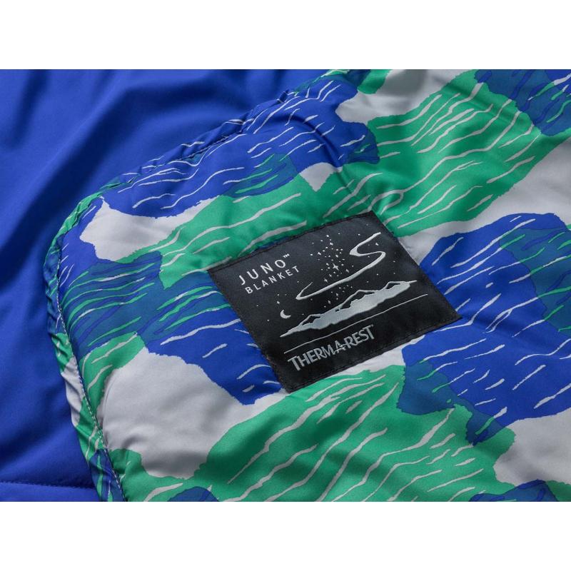 Therm-a-Rest Juno Blanket Tide Pool Print