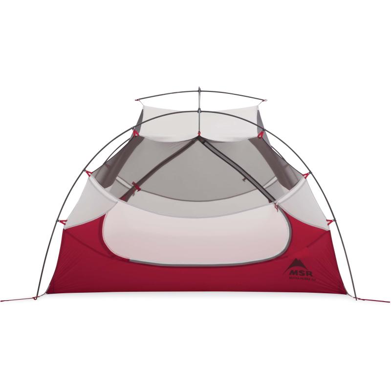 MSR Mutha Hubba NX Tent - Groen 3 Persoons