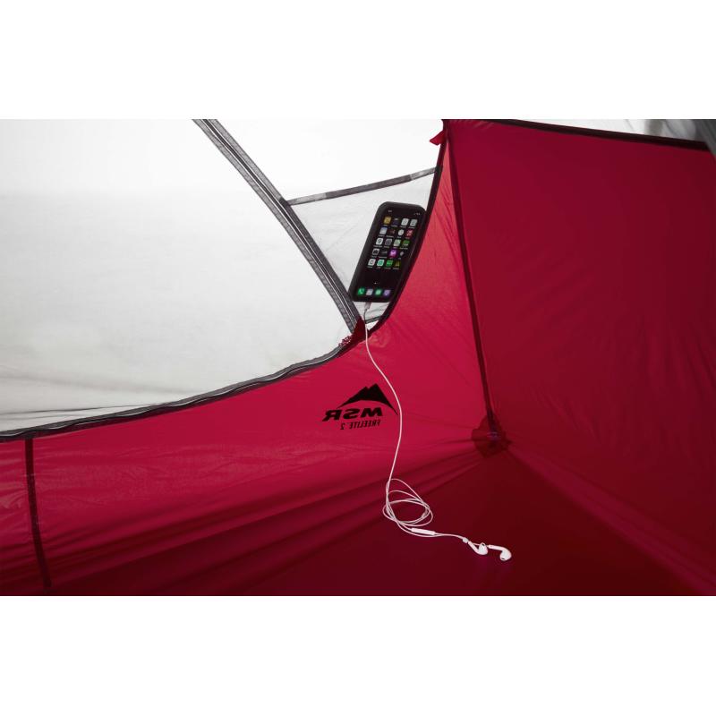 MSR FreeLite 1 Green Tent V3
