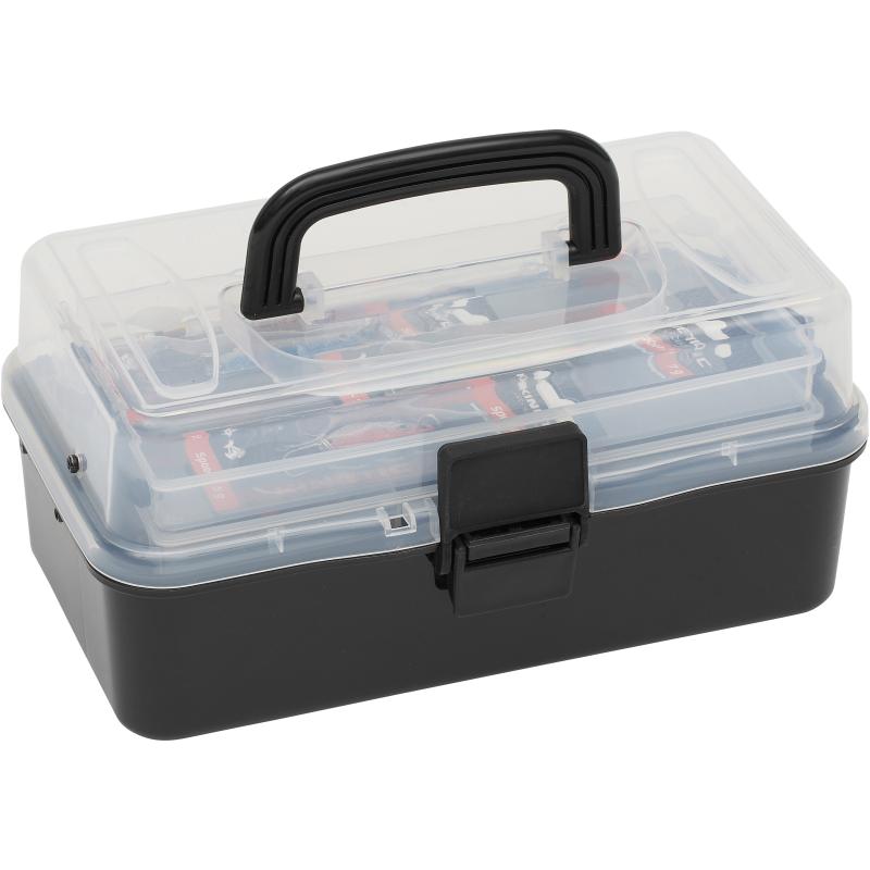 Kinetic Tackle Box Kit - Freshwater Ferskvann / Ferskvand / Färskvatten
