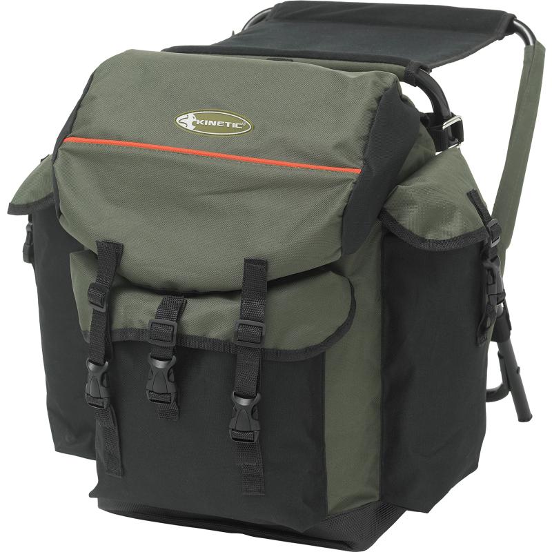 Kinetic Chairpack Standard 25L Vert Mousse
