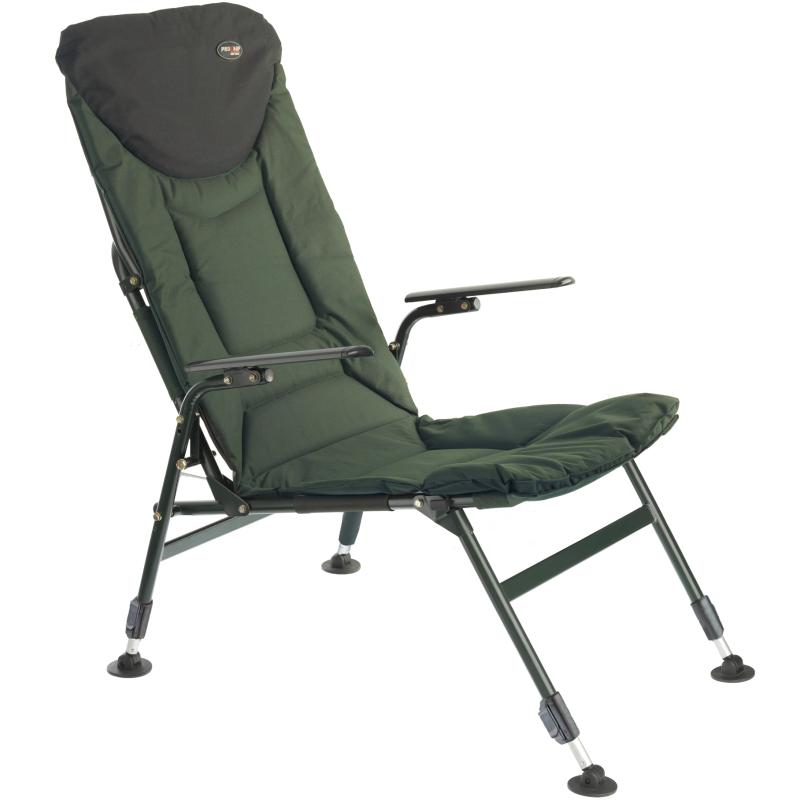 Cormoran Pro Carp Carp Chair Model 7200 m. Armrest 50x50cm