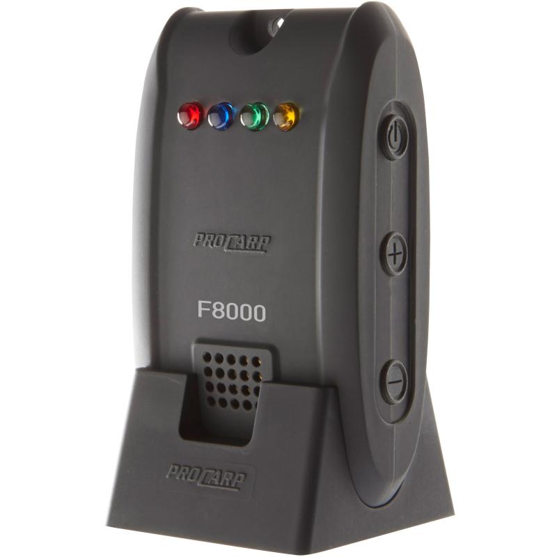 Cormoran PC F-8000 bite alarm set