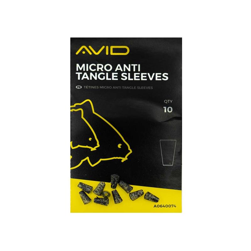 Avid Micro Anti Tangle Sleeves