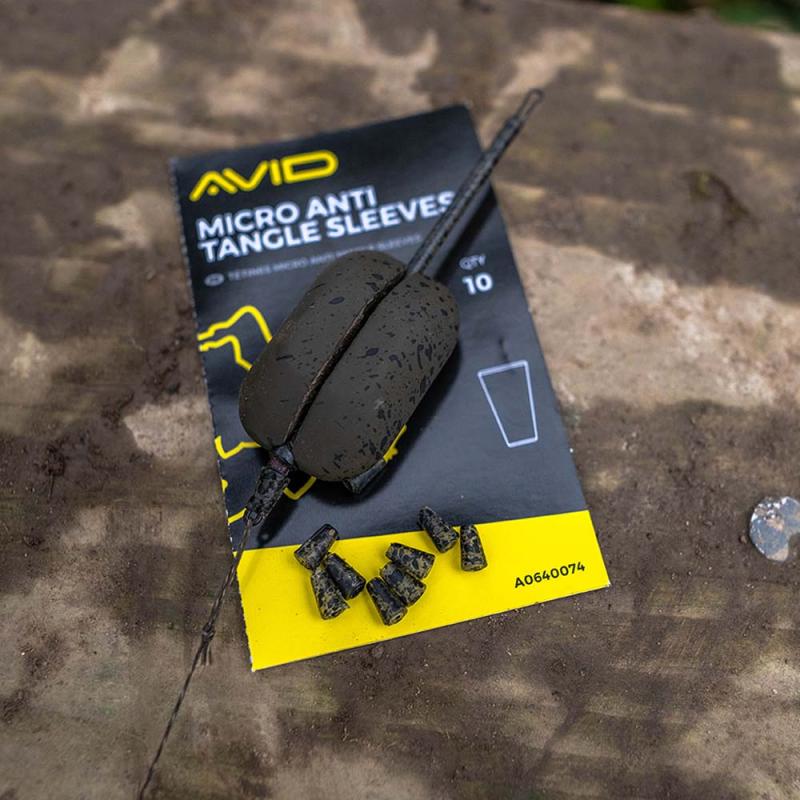 Avid Micro Anti Tangle Sleeves