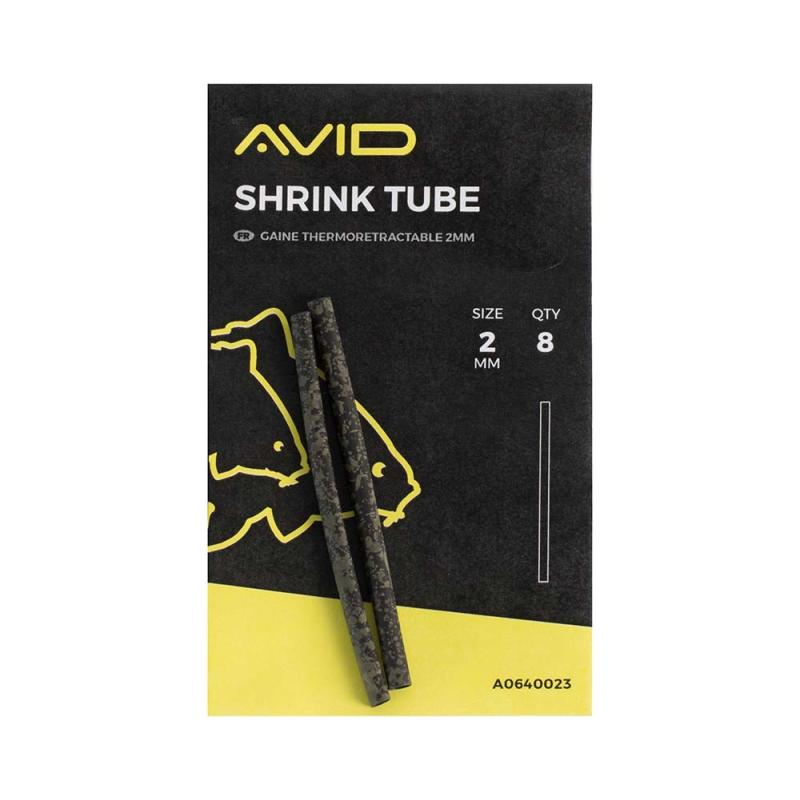 Avid Shrink Tube 2mm