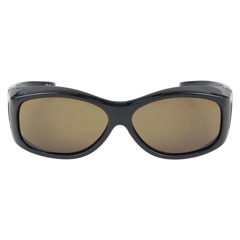 FTM Sonnenbrille schwarz