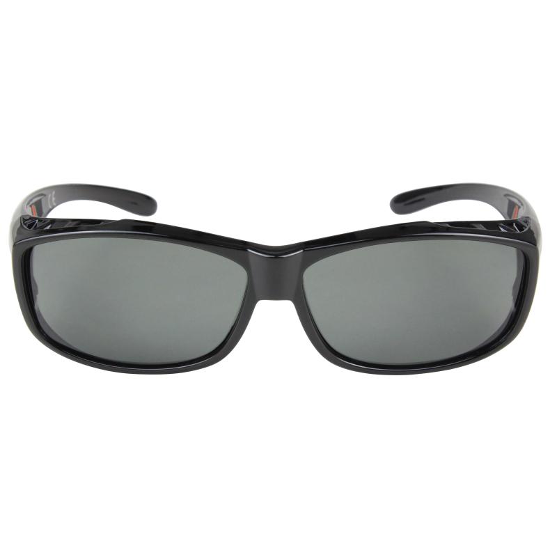 FTM Sonnenbrille schwarz-orange
