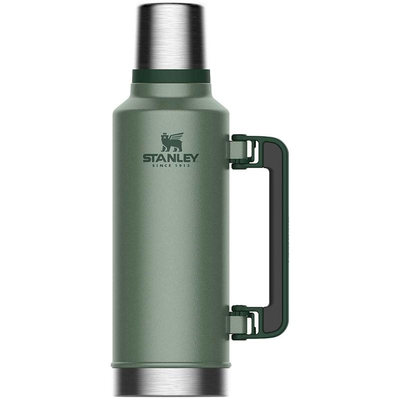 Stanley Classic vacuum bottle 1,9 L capacity green