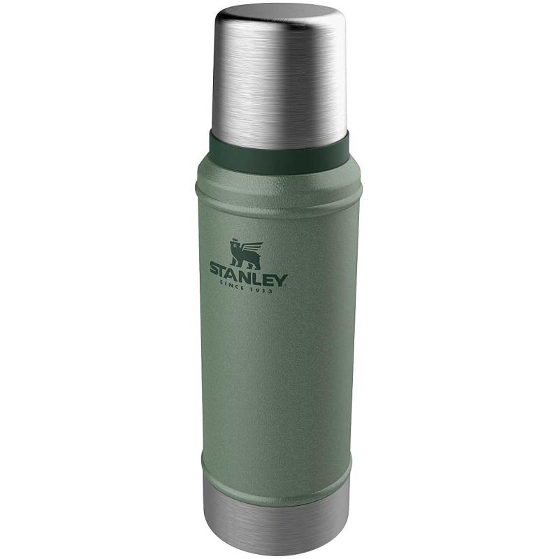Stanley Classic Vakuum-Flasche 0,75 L Fassungsvermögen Grün