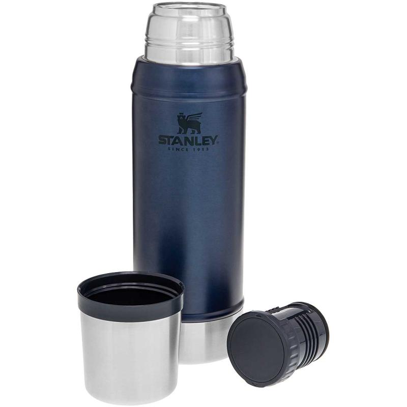 Bouteille isotherme Stanley Classic 0,75 L Bleu