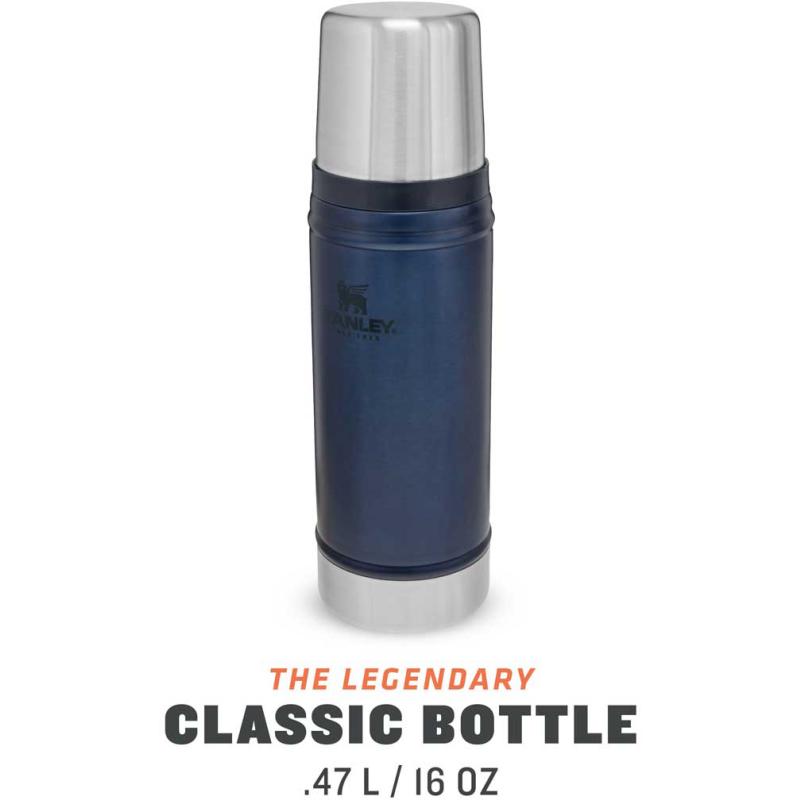 Stanley Classic Vacuum Bottle 0,47 L Blue