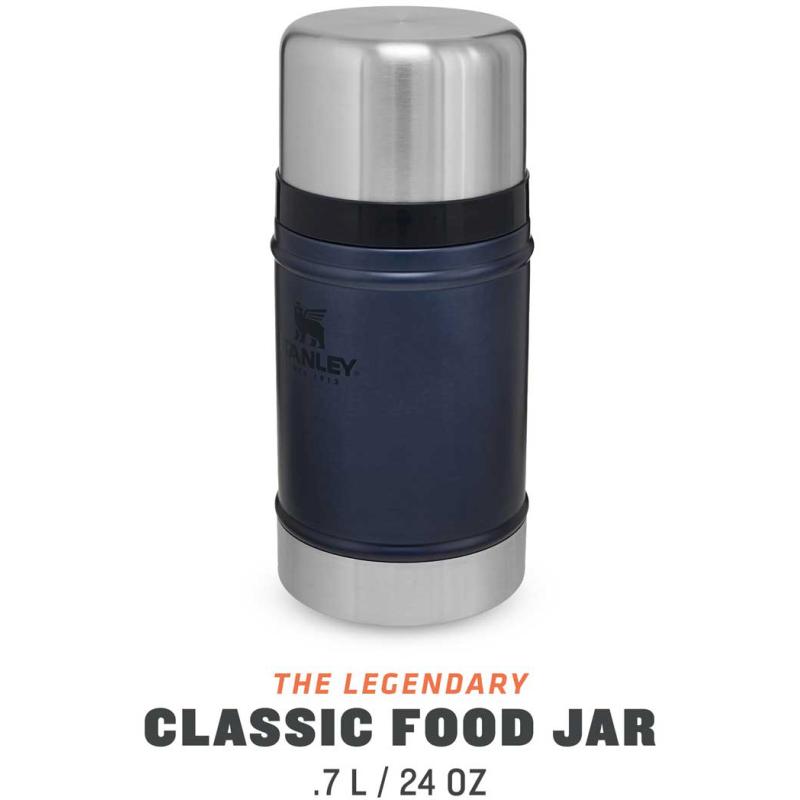 Stanley Classic Food Container 0,7 L Fassungsvermögen Blau