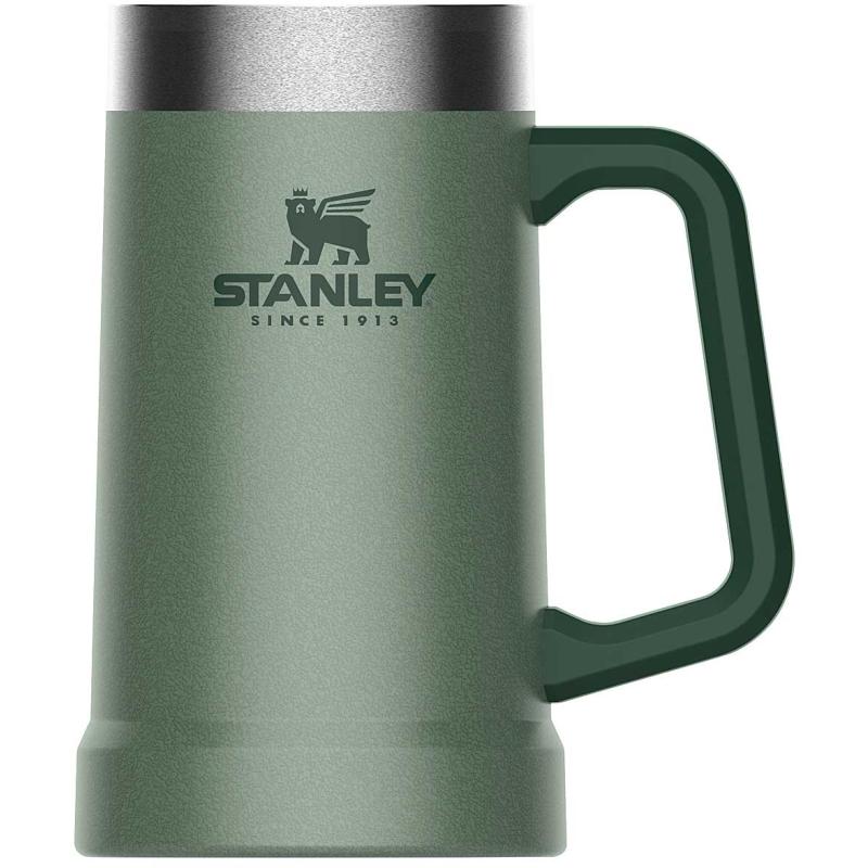 Stanley Adventure Vacuümsteen 0,7 L inhoud groen