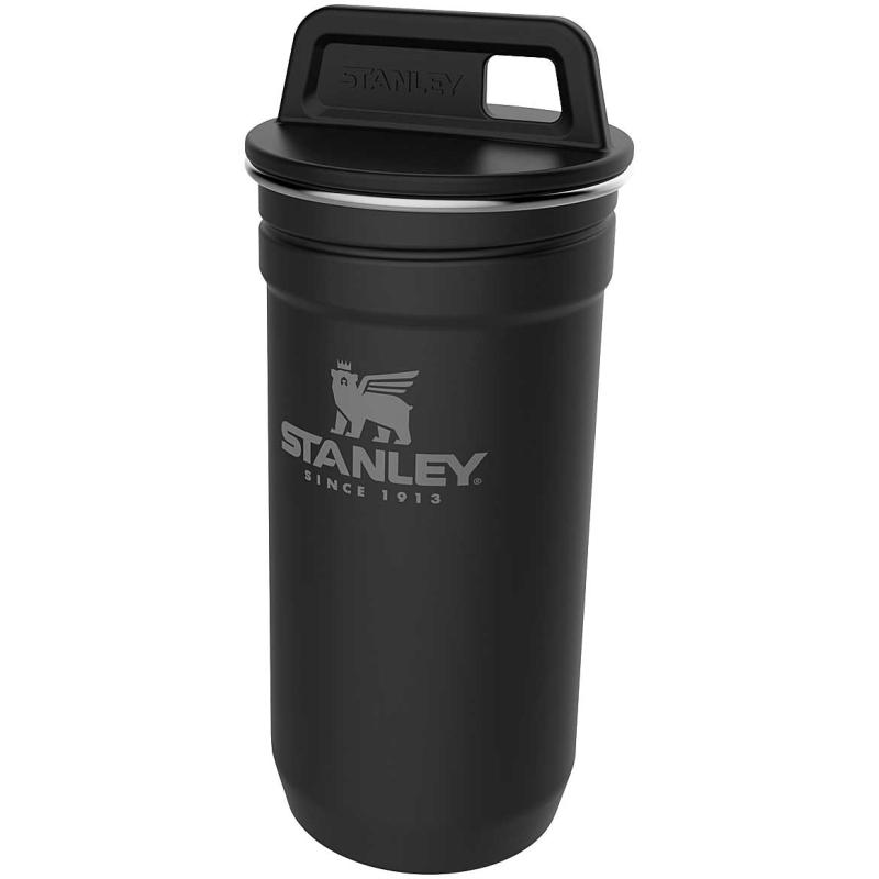 Stanley Adventure Shot Glass Set Capacity