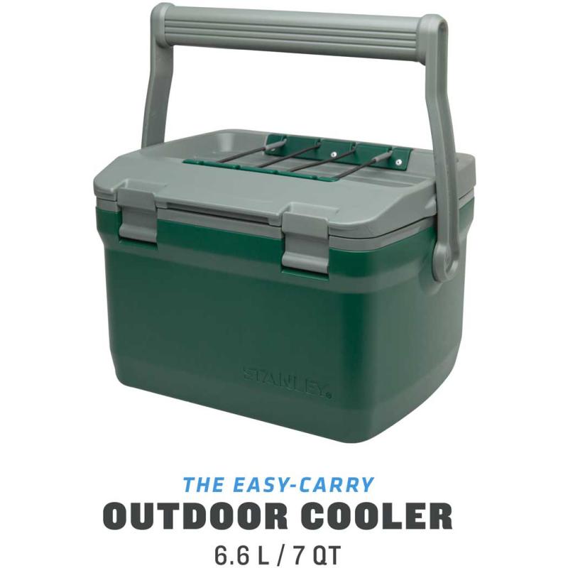 Stanley Adventure Cooler Koelbox 6,6 L Groen