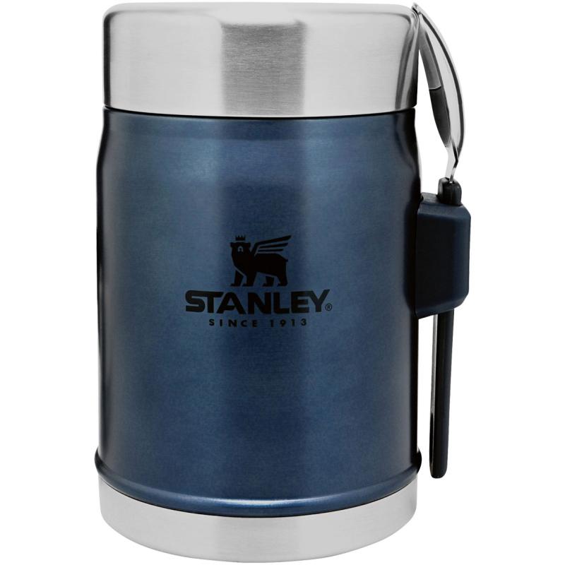 Stanley Classic Food Jar + Spork Blue