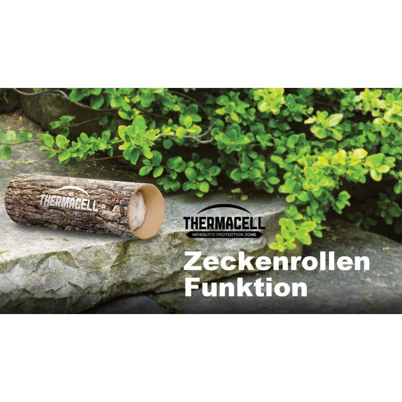 Thermacell Zeckenrolle